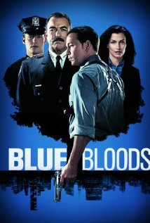 Poster da série Blue Bloods